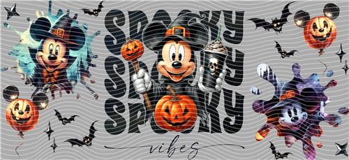 16oz Halloween-J 1281